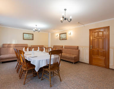  ресторан Тонус