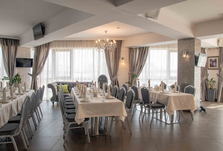 Малый банкетный зал в Малый банкетный зал