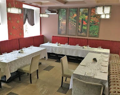  ресторан О'ешь