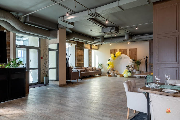 Основной зал  в «Жаровня» фотография №3