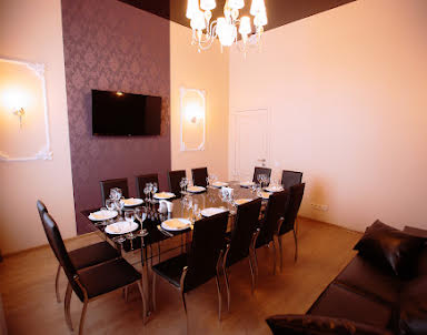  ресторан Облака