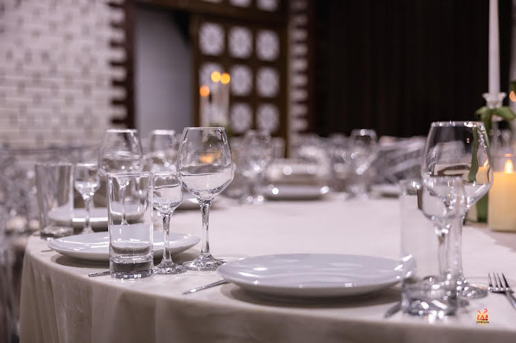 Банкетный зал в «Особняк» фотография №2