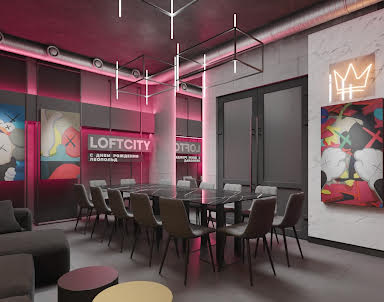  ресторан Iglooloft