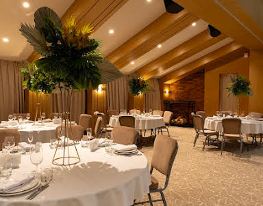 Новый год в STUDIO HALL