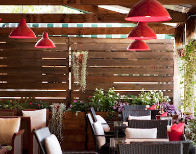  ресторан La Campania