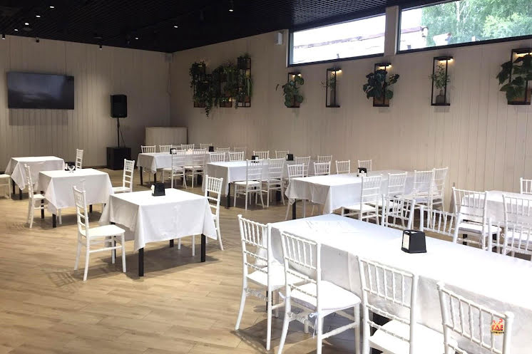 Основной зал  в «Раздолье» фотография №5