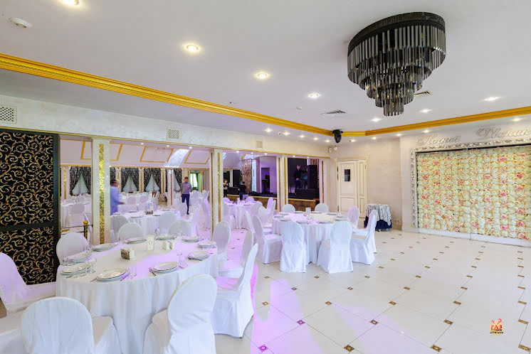 Зал №1 в «Ночной Дворик» фотография №1