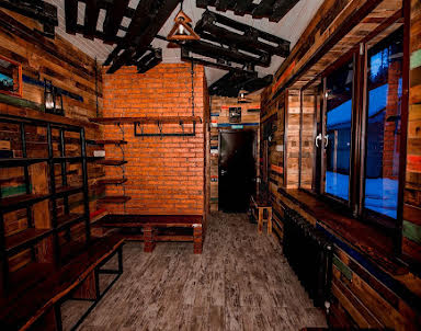  ресторан Лесная галактика