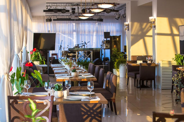 Зал «Панорамный» в «Мореман» фотография №11