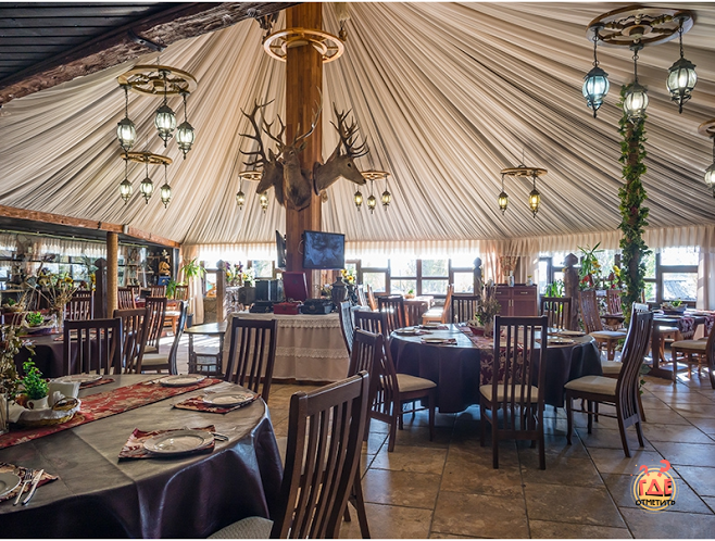 Зал "Основной" в «Казачий Дозор» фотография №5