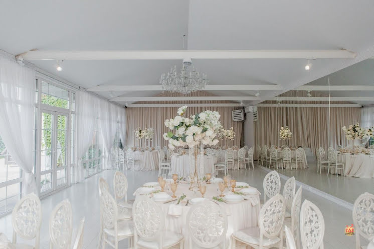 Терраса "Premium Hall" в «Green Hall Ufa» фотография №9