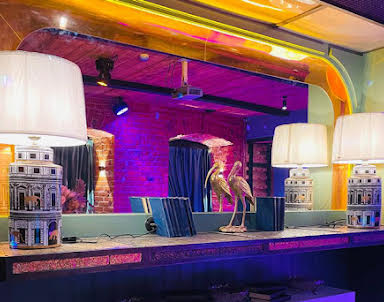  ресторан МАЙ Москва на Курской