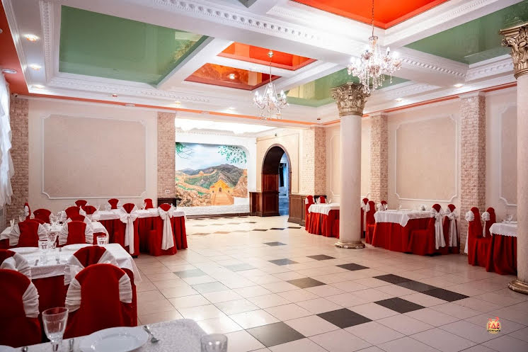 Средний зал в «Ермак» фотография №5