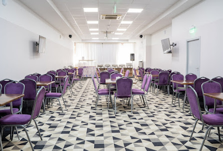 Зал «‎Москва» в Зал «Берлин»