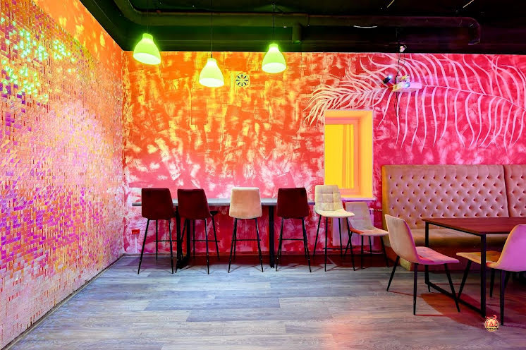 Зал "Майами" в «Rubin Loft на Рубинштейна» фотография №7