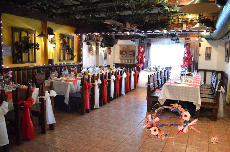 Малый зал в «Охотничий рай» фотография №8