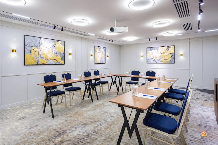 Canopy в «DoubleTree by Hilton Novosibirsk» фотография №3