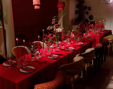 Новый год в Коза на Куйбышева