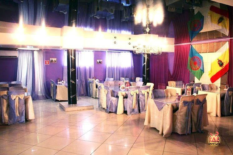 Зал на 70 человек в «Gipsy» фотография №1