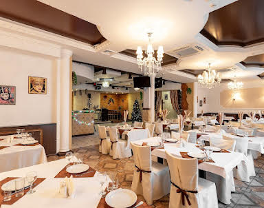  ресторан Шекспир