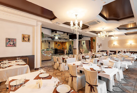 Банкетный зал в Кафе