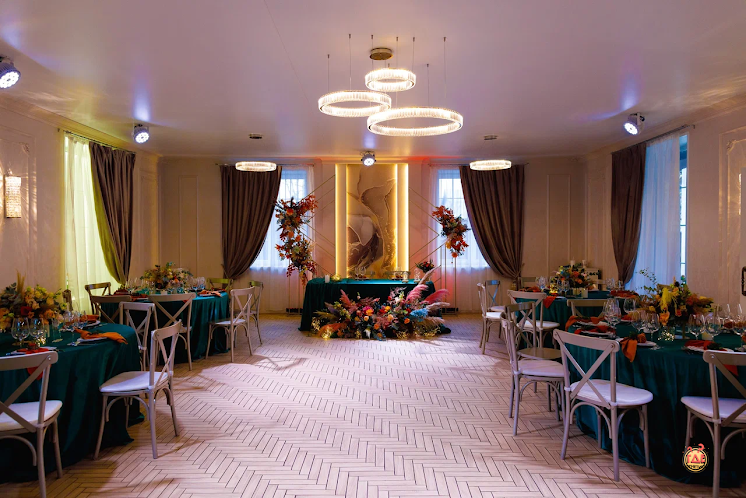 Банкетный зал  в «Дом у Озера» фотография №10