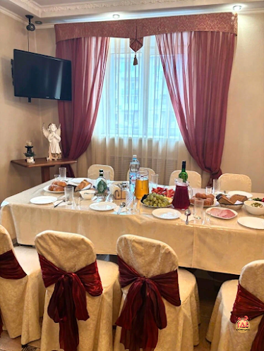 Малый зал  в «У Матвея» фотография №5