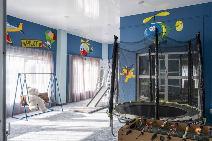 Верхний зал в «Pilot» фотография №8