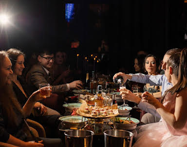 День рождения в LIQUOR