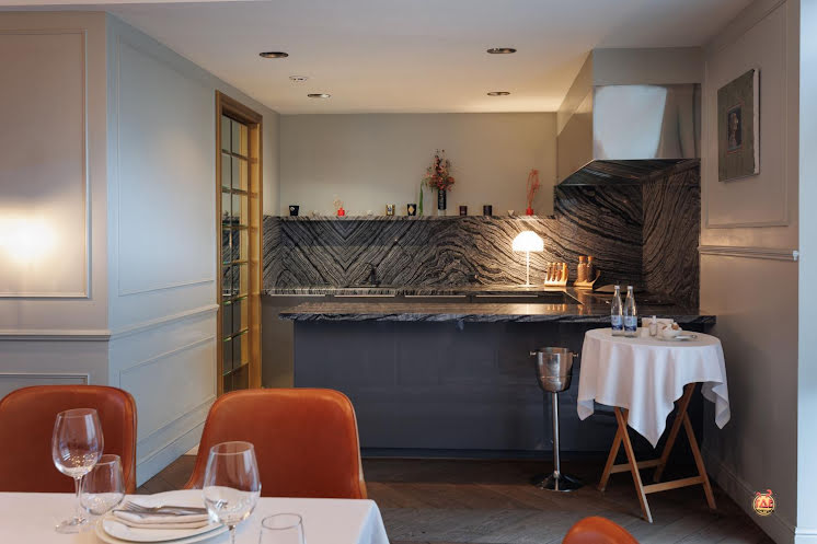 Зал «Мужской VIP» в «Oxus» фотография №11