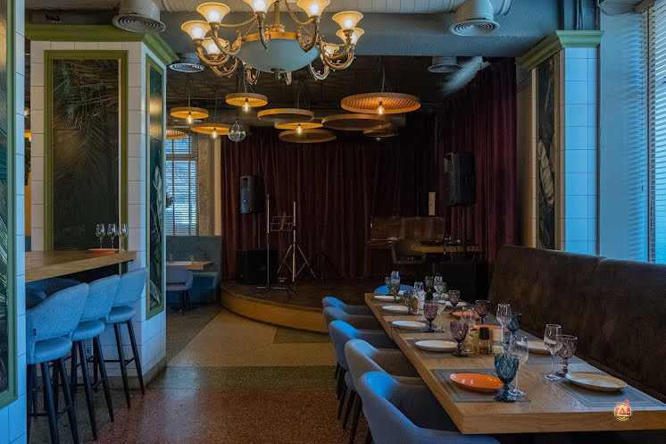 Основной зал  в «Prospekt» фотография №7