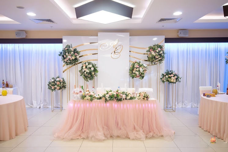 Банкетный зал в «Союзный» фотография №3