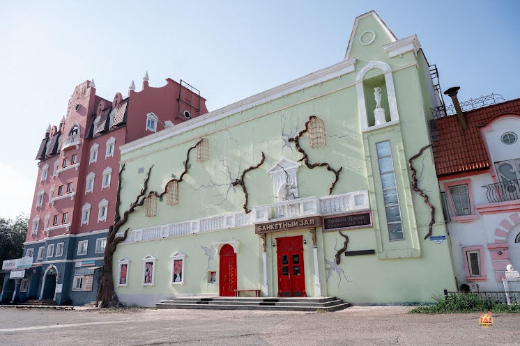Зал «Урфин Джюс» в «Урфин Джюс» фотография №2