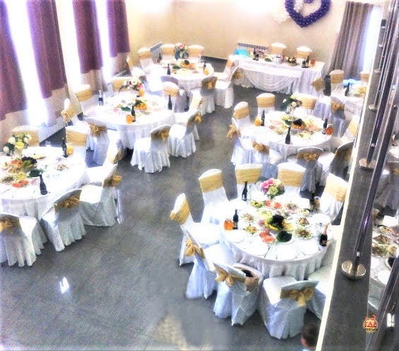 Зал «Старый Арманд» в «Арманд Palace» фотография №5