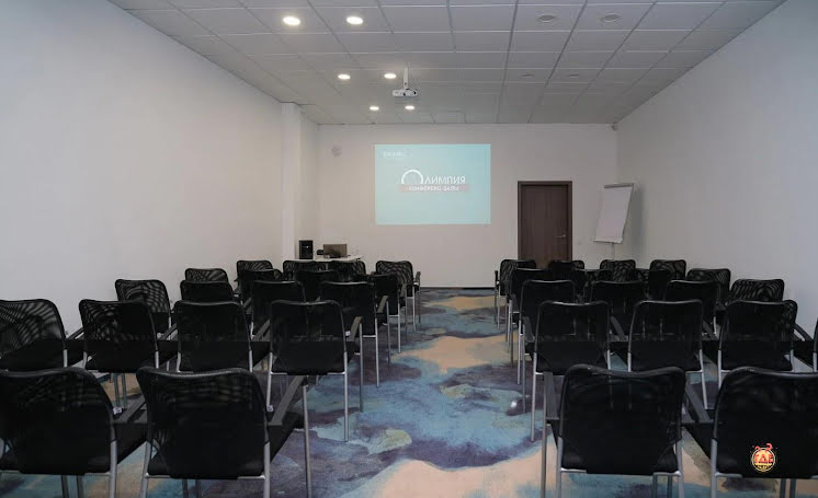 Малый Конференц-зал №2 в «Олимпия» фотография №1