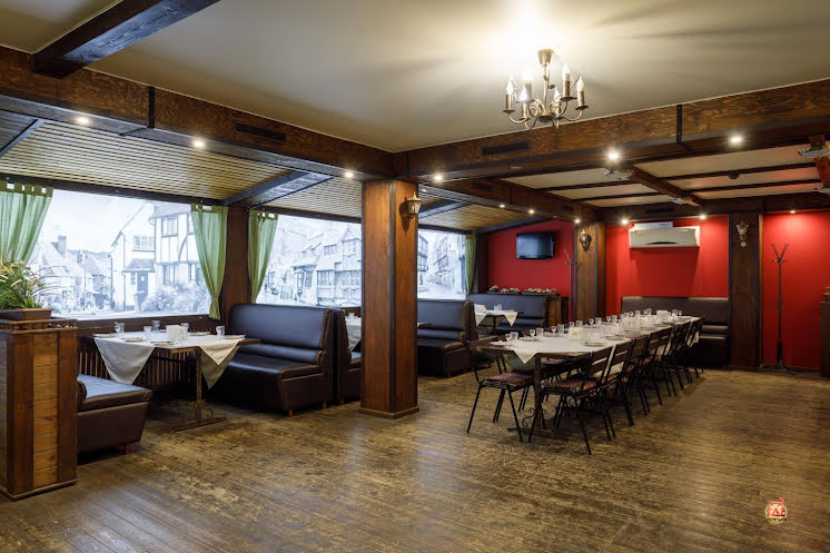 Банкетный зал в «Сюрприз» фотография №8