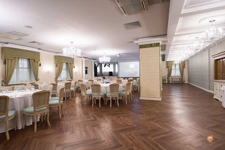 Зал «Дворянское гнездо» в «Евразия» фотография №6