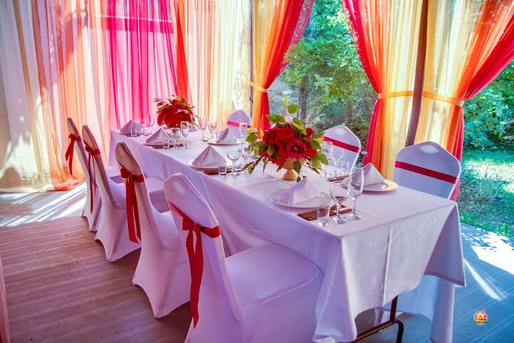 Летняя веранда в «Matrёshka Plaza» фотография №4