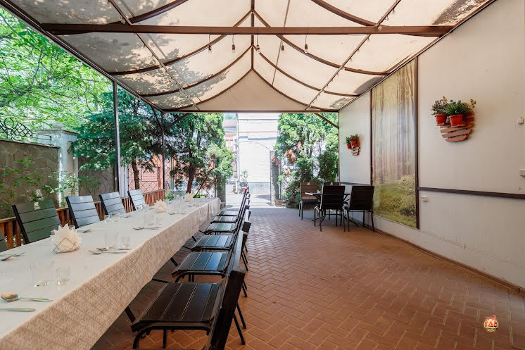 Летняя беседка  в «Наталия» фотография №3