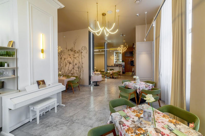 История на Московской фотография №1