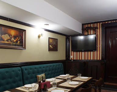  ресторан Дублин