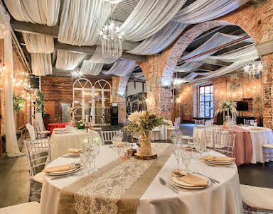  ресторан Niagara LOFT