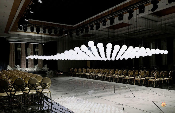 Большой зал в «Marshal» фотография №1