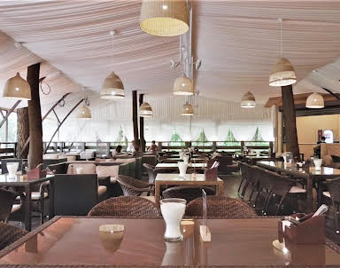 Новый год в Усадьба