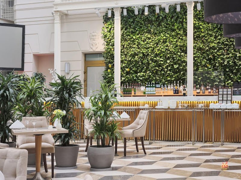 INDIGO St. Petersburg-Tchaikovskogo фотография №3