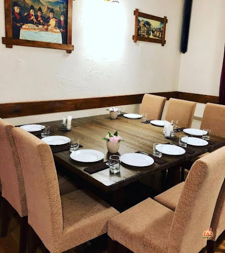 Основной зал в «Сухуми» фотография № 1