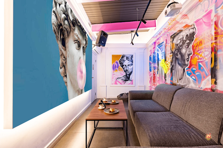 Залы до 6 человек в «Moodmakers» фотография №8