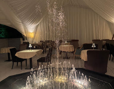  ресторан Юдино Парк