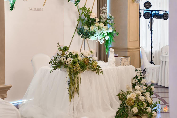 Банкетный зал  в «Нефтяник» фотография №10