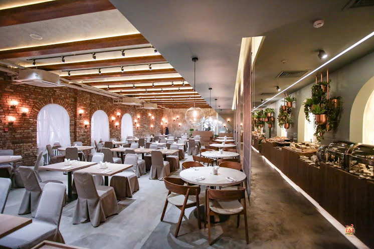 Зал «Поэт» в «Введенский» фотография №18